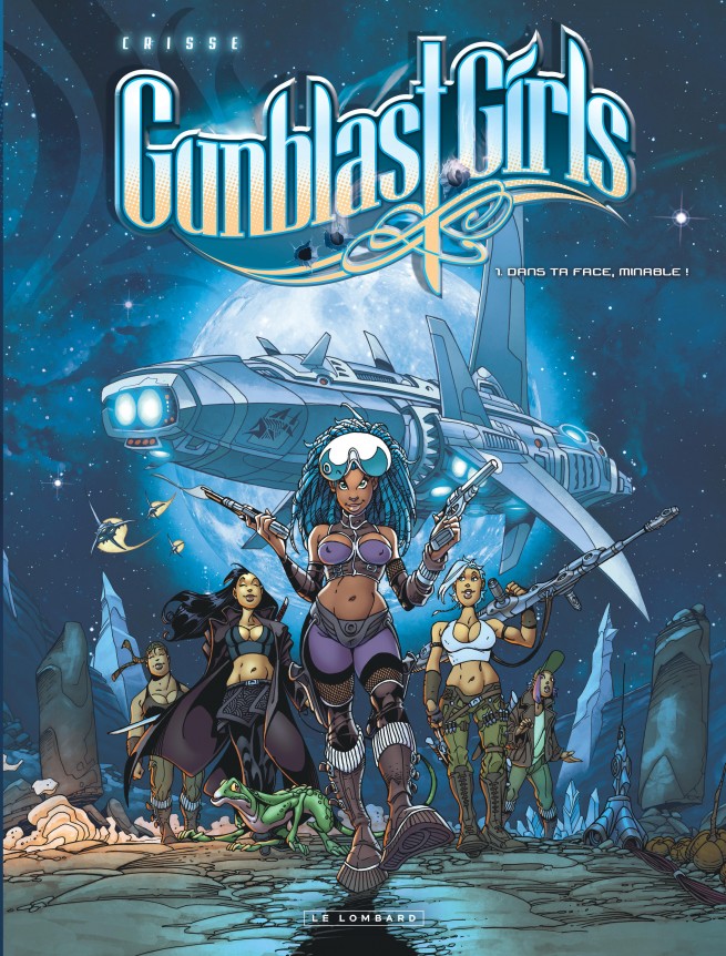 Dans ta face, minable!