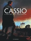 Cassio – Tome 9 – L'Empire des souvenirs - couv