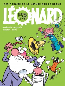 Léonard - Compilation – Tome 3