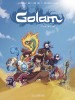 Golam – Tome 1 – Le Fils de la Lune - couv