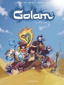cover-comics-golam-tome-1-le-fils-de-la-lune