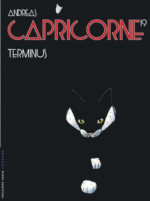 Capricorne – Tome 19 – Terminus - 4eme