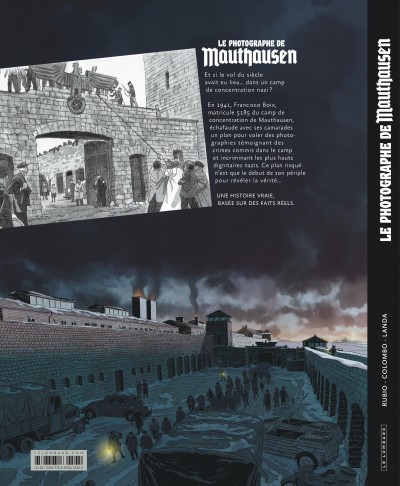 Le Photographe de Mauthausen - 4eme