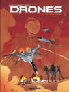 DRONES – Tome 1 – Le Feu d'Hadès - couv