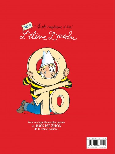 Ducobu - compilation – Tome 1 – Liberté, Solidarité, Récré! Best of L'élève Ducobu - 4eme