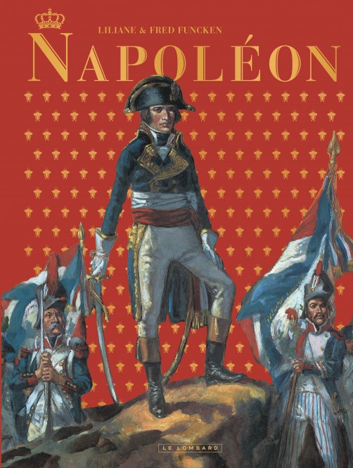 Intégrale Napoléon - couv