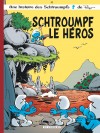 Les Schtroumpfs Lombard – Tome 33 – Schtroumpf le Héros - couv