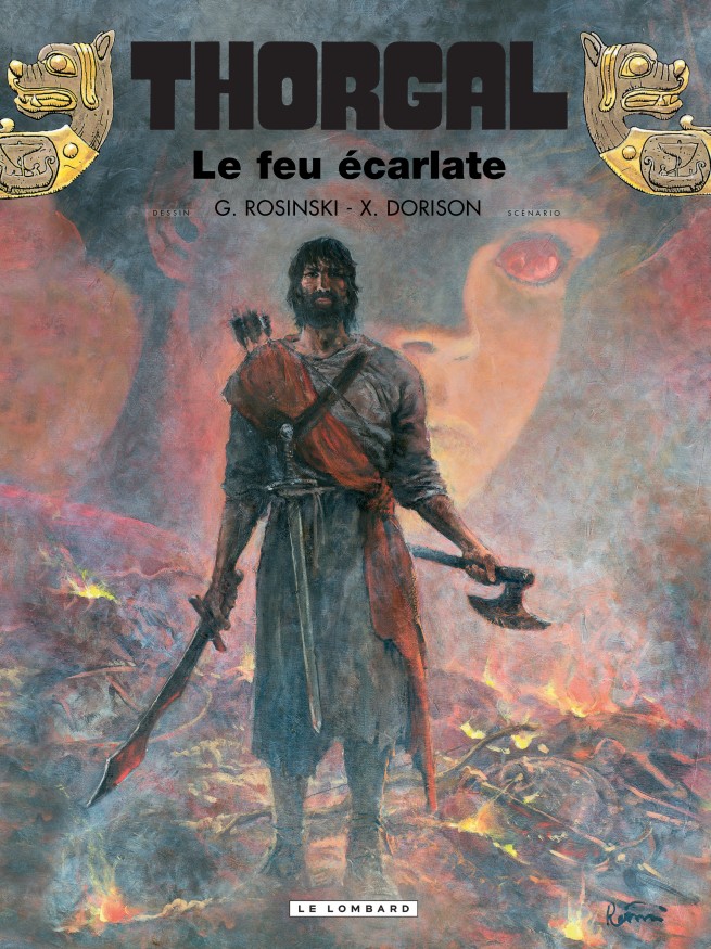 Le Feu écarlate