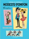 Intégrale Modeste et Pompon - couv