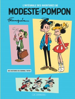 Intégrale Modeste et Pompon