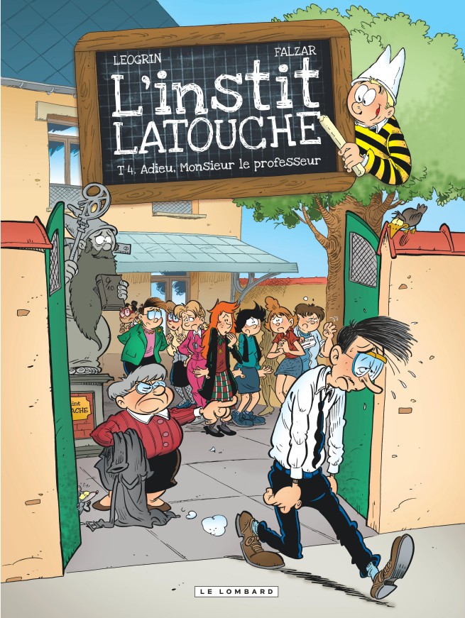 Star Academy 4 Adieu Monsieur Le Prof