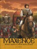 Maxence – Tome 2 – L'Augusta - couv