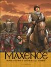 Maxence – Tome 2 – L'Augusta - couv