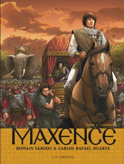 Maxence – Tome 2