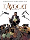 L'Avocat – Tome 1 – Jeux de loi - couv