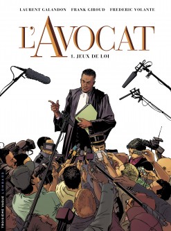 L'Avocat – Tome 1