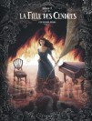 La Fille des cendres – Tome 1 – Enfants des abysses - couv