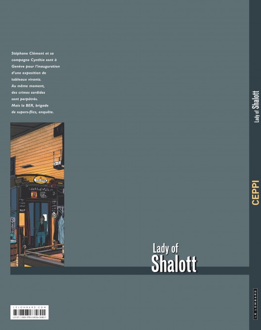 Lady of Shalott - 4eme