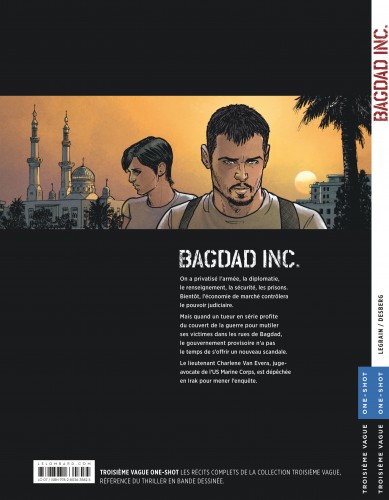 Bagdad Inc. - 4eme