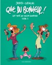 Intégrale Que du bonheur – Tome 2 – Que du bonheur - Petit traité des familles recomposées - volume 2 - couv