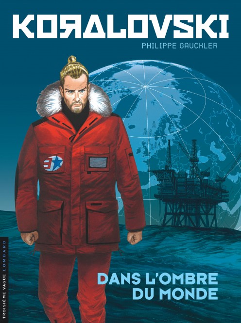 Koralovski – Tome 2 – Dans l'ombre du monde - couv