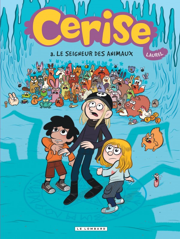 cover-comics-cerise-tome-3-le-seigneur-des-animaux