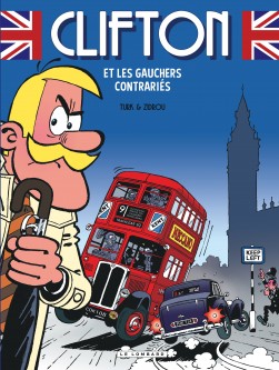 Clifton – Tome 22