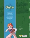 Ovalon – Tome 1 – La Soule - 4eme