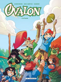 Ovalon – Tome 1