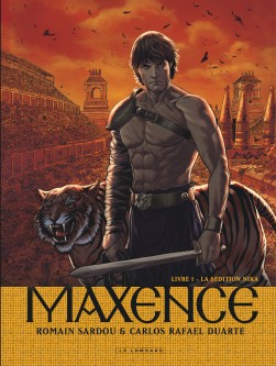 Maxence – Tome 1