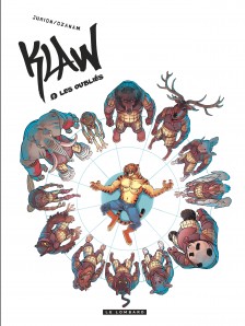 cover-comics-klaw-tome-6-les-oublies