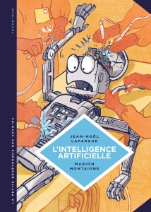 cover-comics-la-petite-bedetheque-des-savoirs-tome-1-l-8217-intelligence-artificielle-fantasmes-et-realites