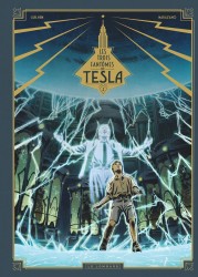 Les Trois fantômes de Tesla – Tome 2