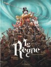 Le Règne – Tome 1 – La Saison des démons - couv