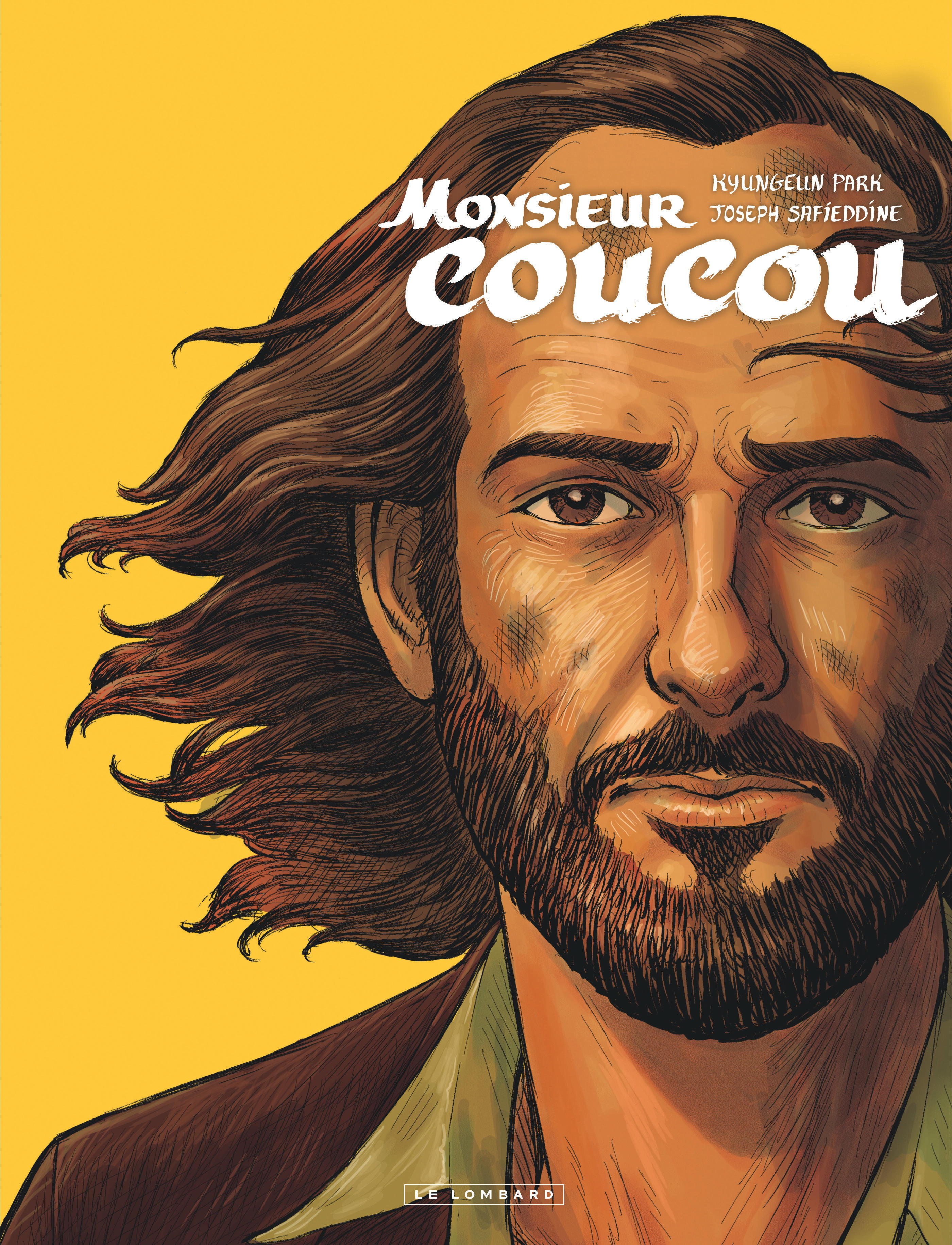 Monsieur Coucou - couv