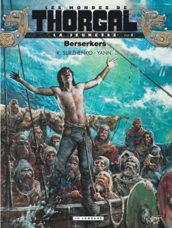 La Jeunesse de Thorgal – Tome 4