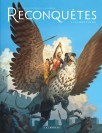 Reconquêtes – Tome 4 – La Mort d'un roi - couv