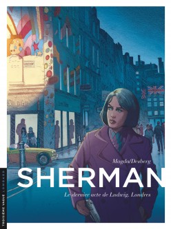 Sherman – Tome 7