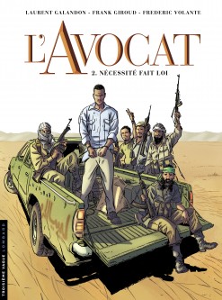 L'Avocat – Tome 2