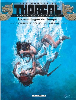 Kriss de Valnor – Tome 7