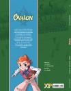 Ovalon – Tome 2 – La Courgebulle - 4eme