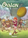 Ovalon – Tome 2 – La Courgebulle - couv