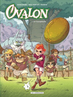 Ovalon – Tome 2