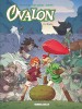 Ovalon – Tome 3 – Le Rugby - couv