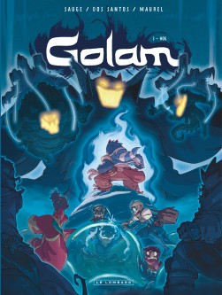 Golam – Tome 3