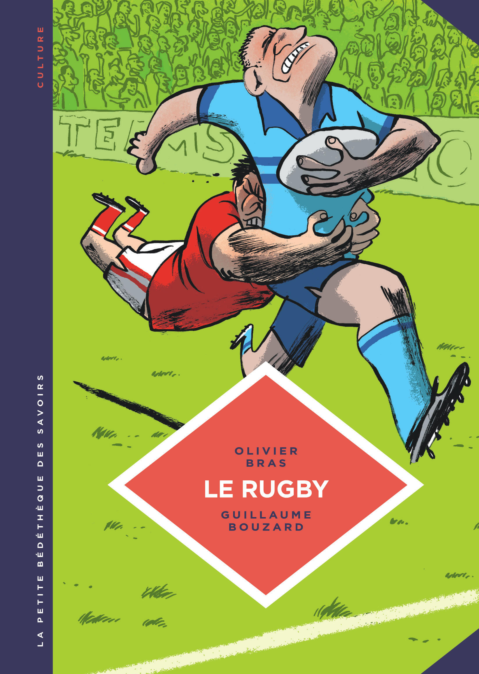 Le Rugby. Des origines au jeu moderne. - couv