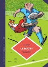 La petite Bédéthèque des Savoirs – Tome 15 – Le Rugby. Des origines au jeu moderne. - couv