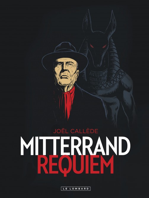 Mitterrand Requiem - couv