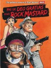 Rock Mastard – Tome 2 – Pas de deo gratias pour Rock Mastard - couv