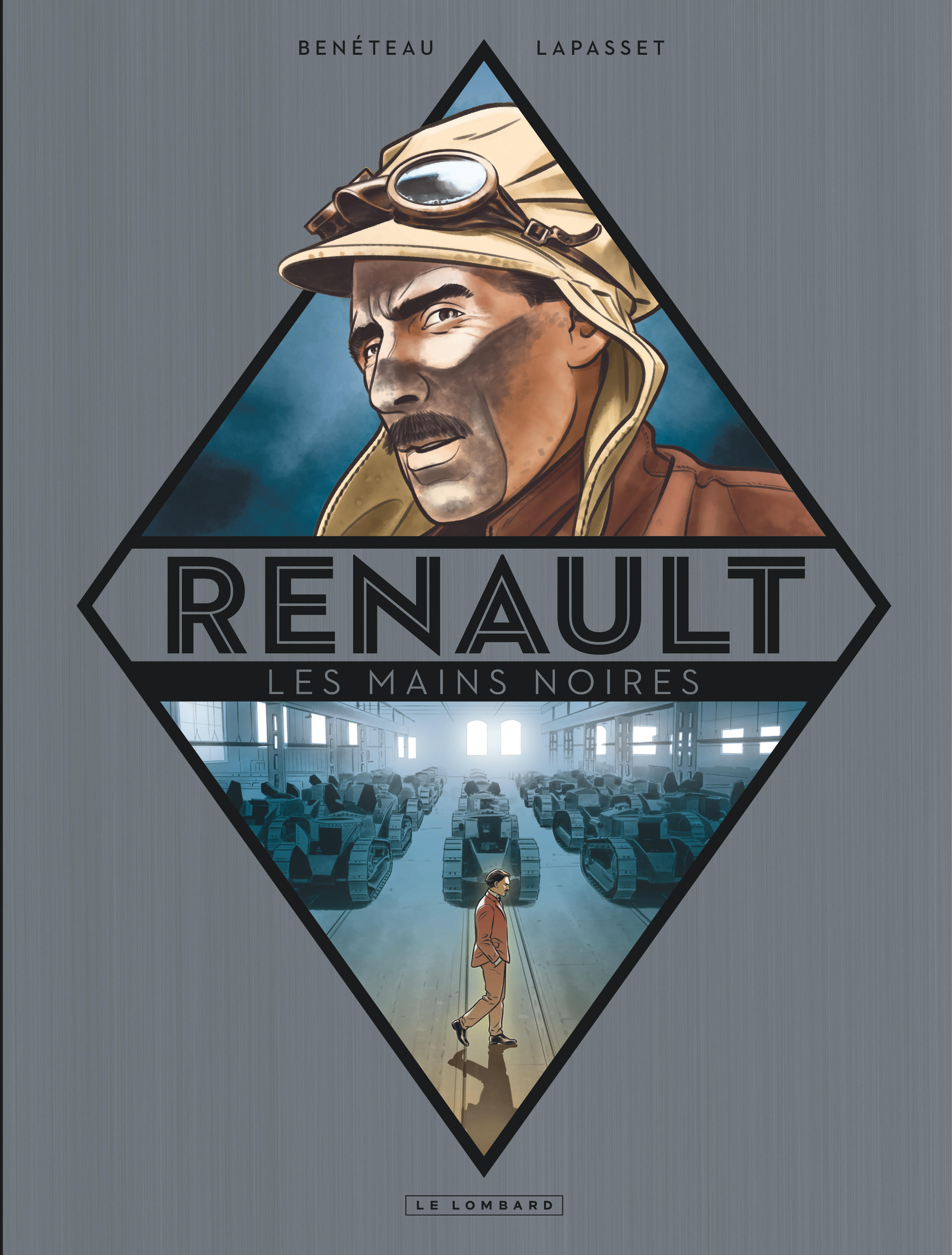 Renault - couv